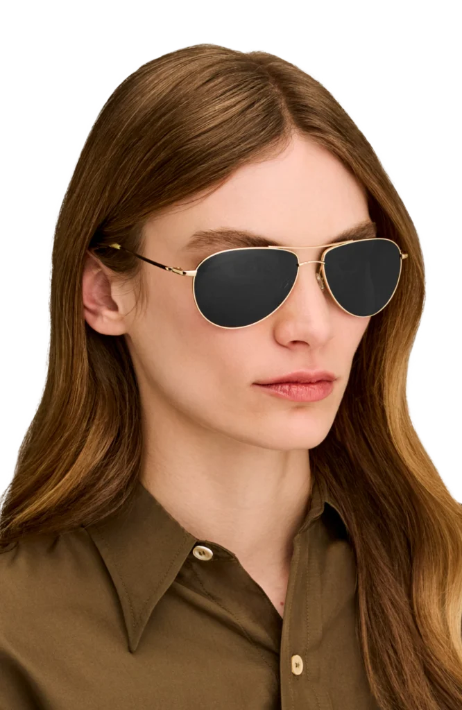 Oliver Peoples Benedict
