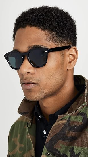 Oliver Peoples Cary Grant Sun — Best for Refined Film-Star Style