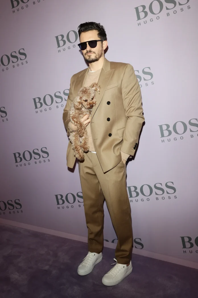 Orlando Bloom - Casual Fashion, Statement Accessories and Best Dressed Moments