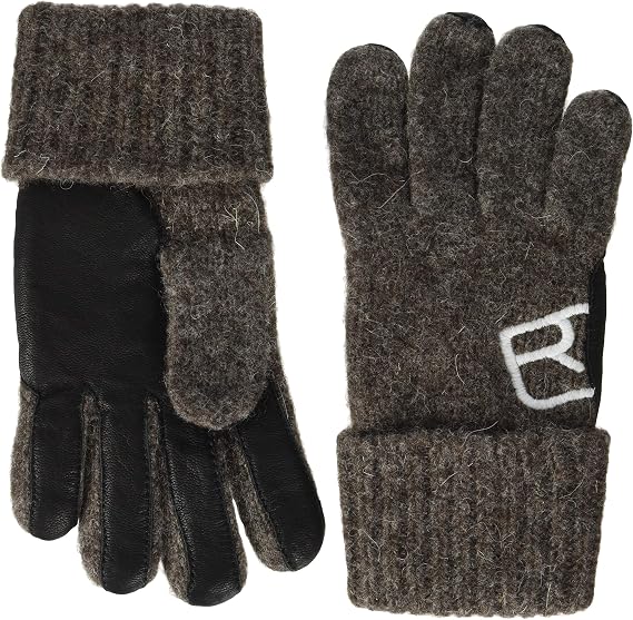 Ortovox Classic Wool Mitten Leather