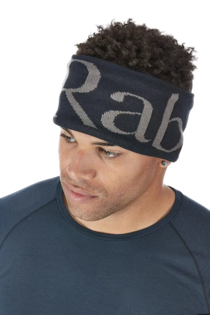 Outdoor Research OR Logo Knit Headband