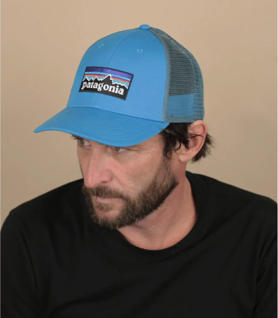 Patagonia P-6 Logo LoPro Trucker Hat