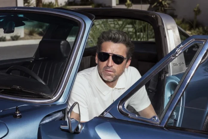 Patrick Dempsey - Everyday Style, Luxury Footwear and Modern Fashion Essentials