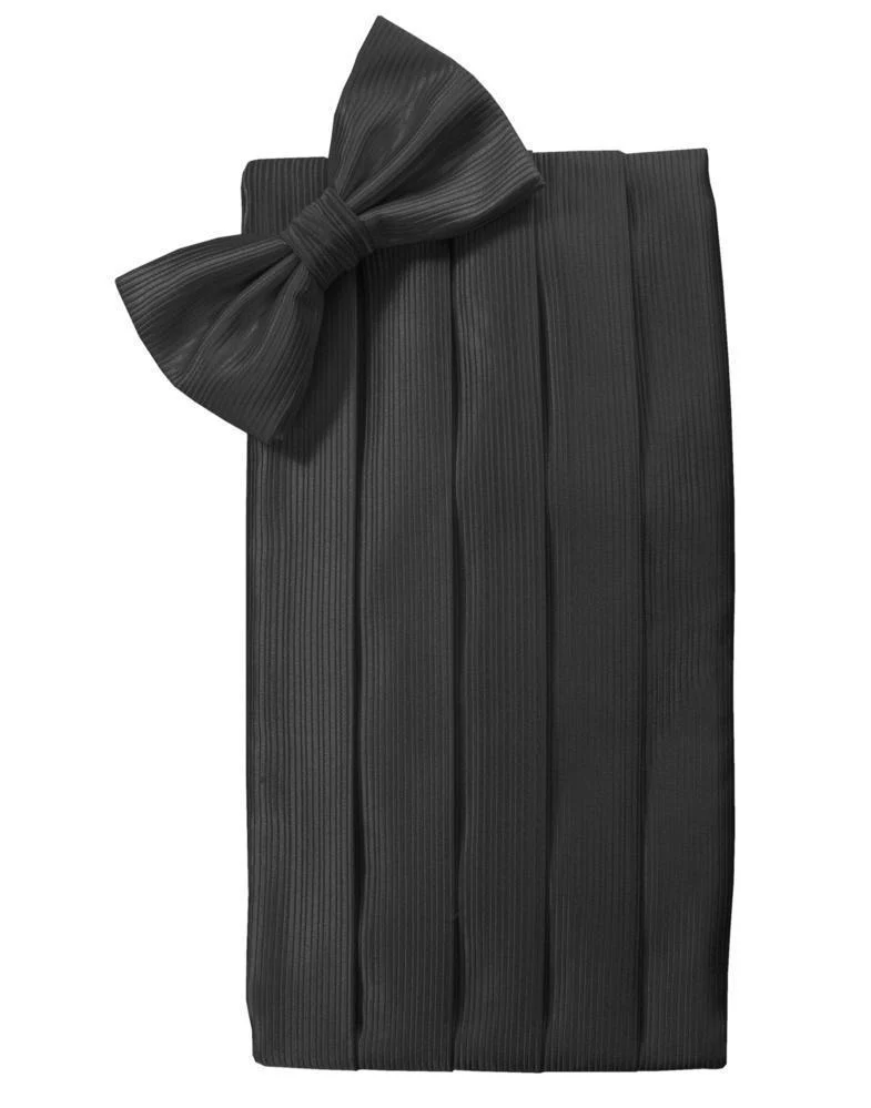 Paul Stuart Silk Faille Cummerbund