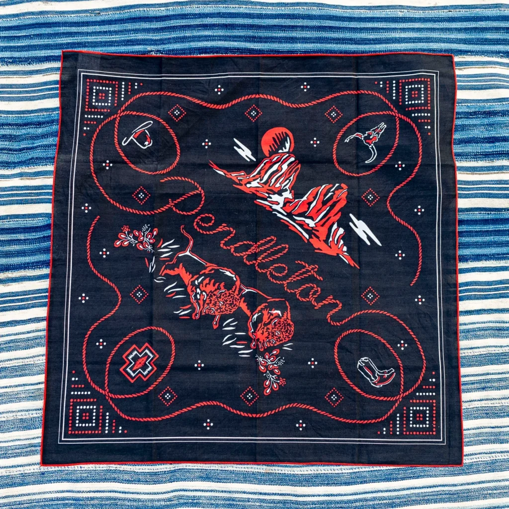 Pendleton 25-Inch Cotton Bandana