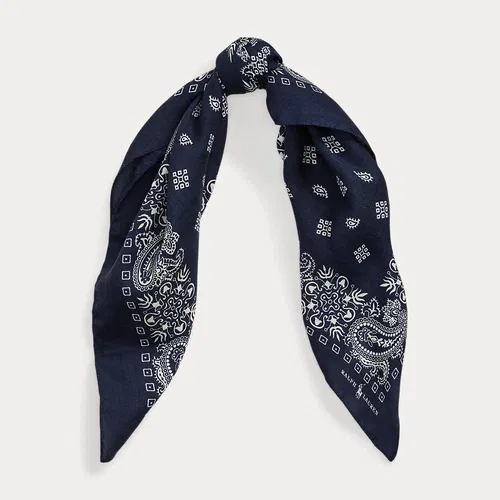 Polo Ralph Lauren Paisley Cotton Bandanna