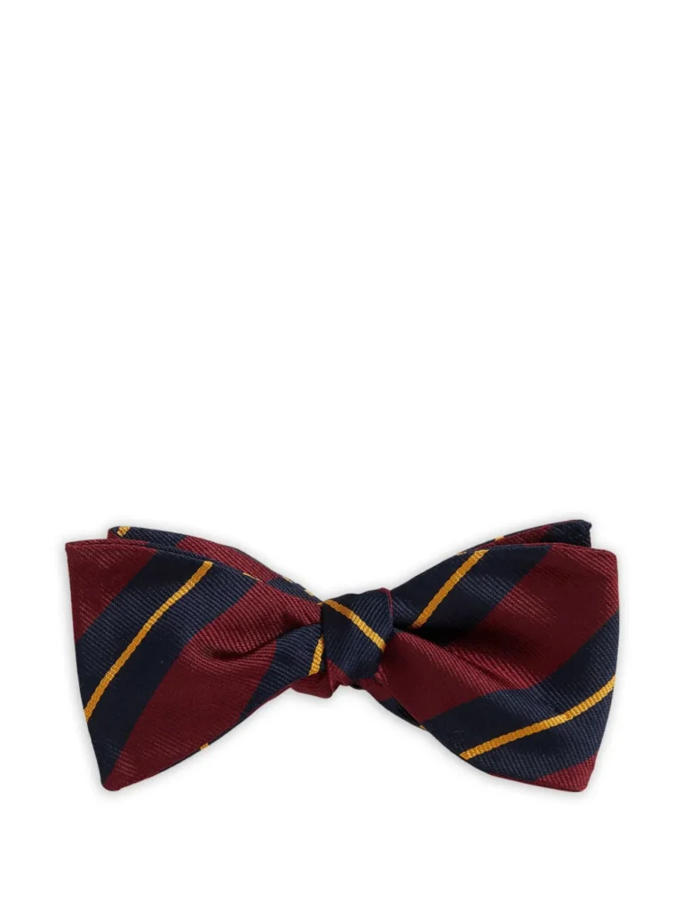 Polo Ralph Lauren Silk Satin Bow Tie