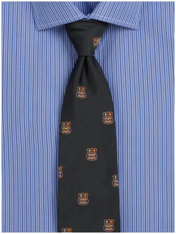 Polo Ralph Lauren Striped Silk Club Bow Tie