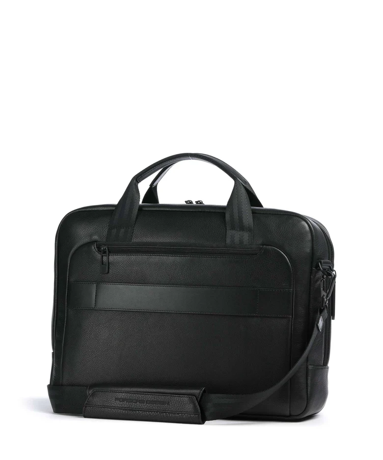 Porsche Design Roadster Leather Briefcase — Best Sport-Luxury Briefcase