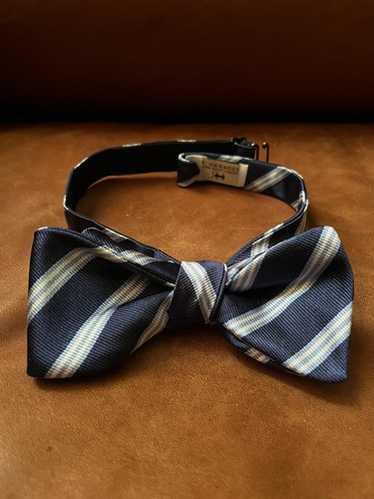R. Hanauer Silk Boutonniere