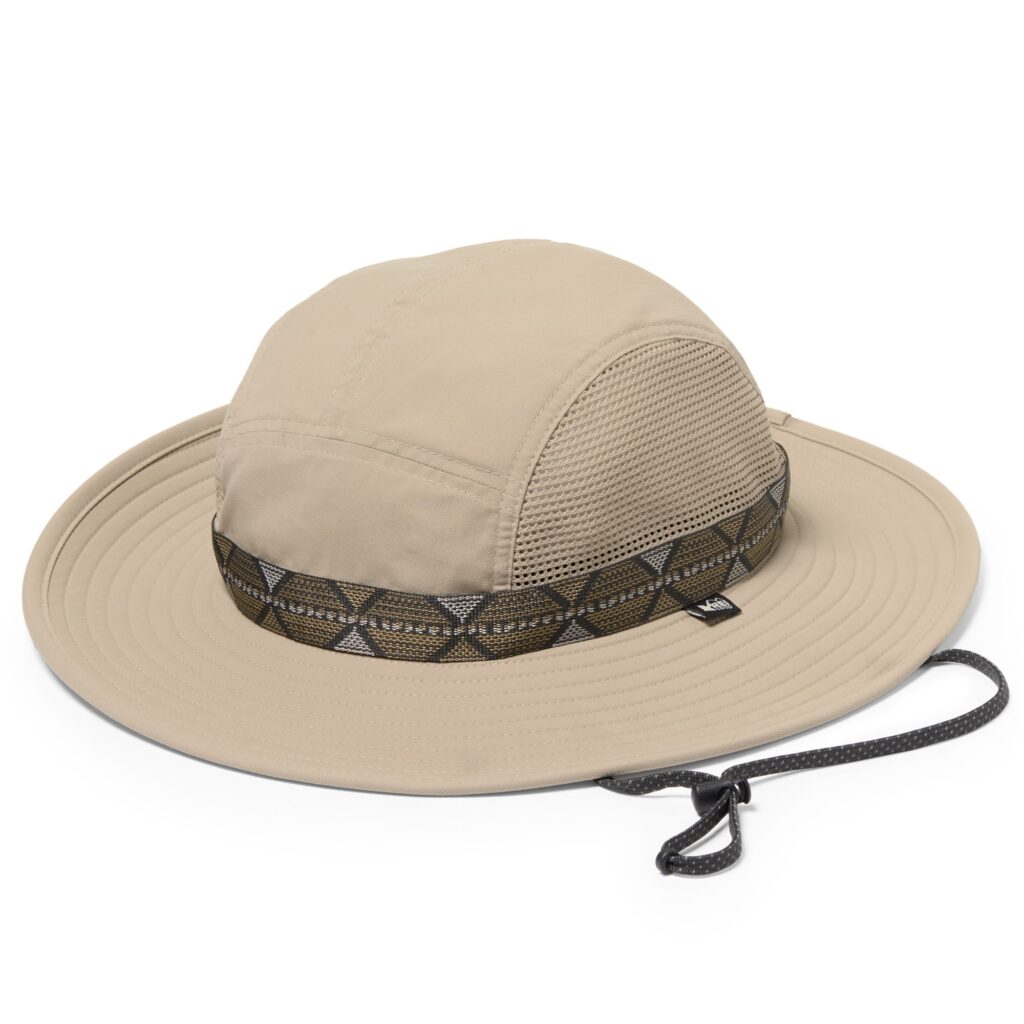 REI Co-op Sahara Bucket Hat — Best Simple Travel Bucket