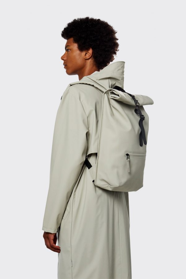 Rains Rolltop Rucksack