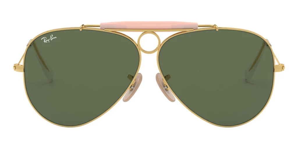 Ray-Ban Shooter RB3138