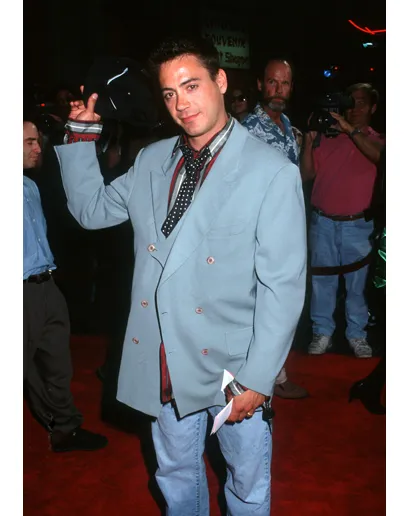 Robert Downey Jr. - Designer Fashion, Signature Looks and Wardrobe Essentials Explained
