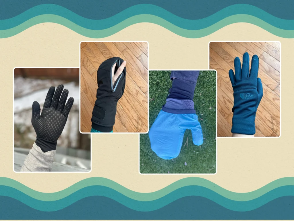Best Touchscreen Gloves for Men with Phone Friendly Fingertips