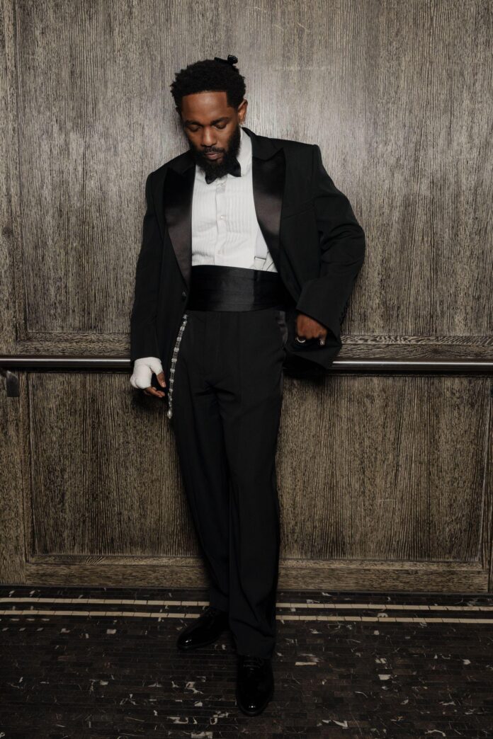Kendrick Lamar - Designer Favorites, Sharp Tailoring and Casual Style Inspiration