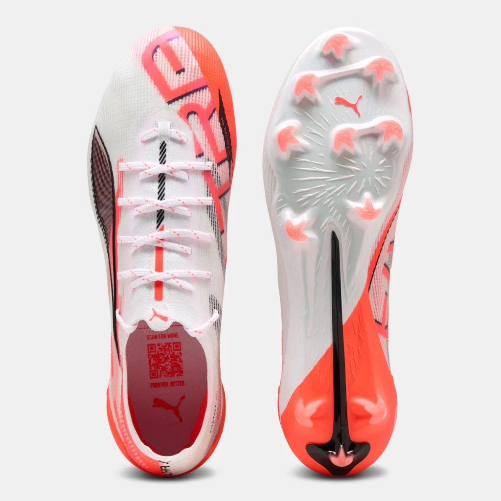 Best Firm Ground Soccer Cleats for Men with Sharp Field Grip