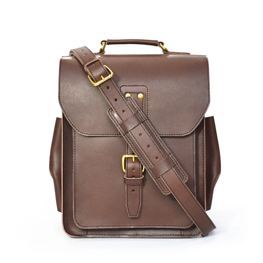 Satchel & Page Backpack