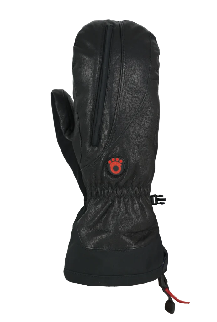 Seirus HeatTouch Hellfire Heated Mittens