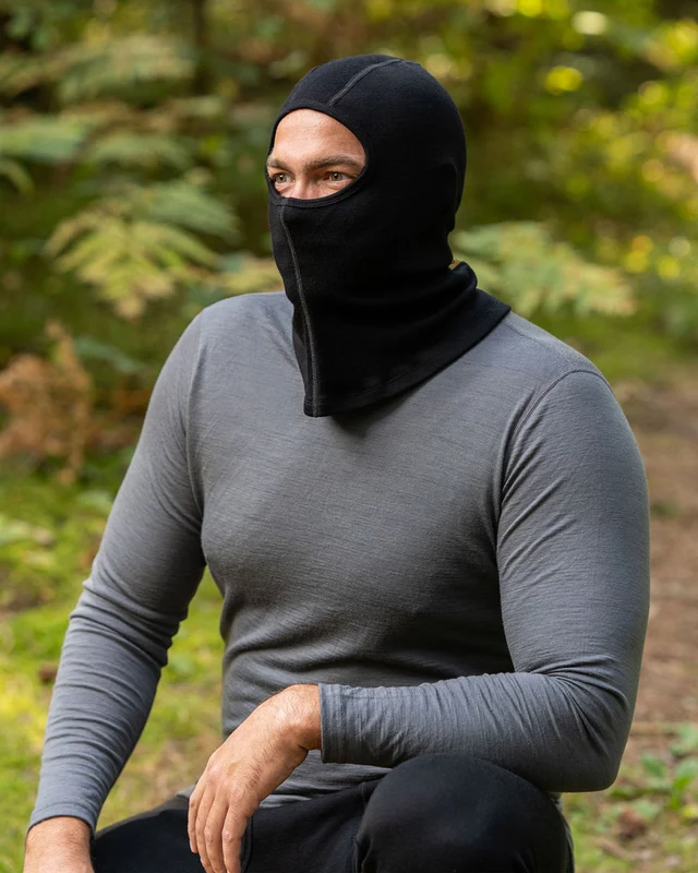 Smartwool Thermal Merino Balaclava — One of the Best Knit Balaclavas for Men