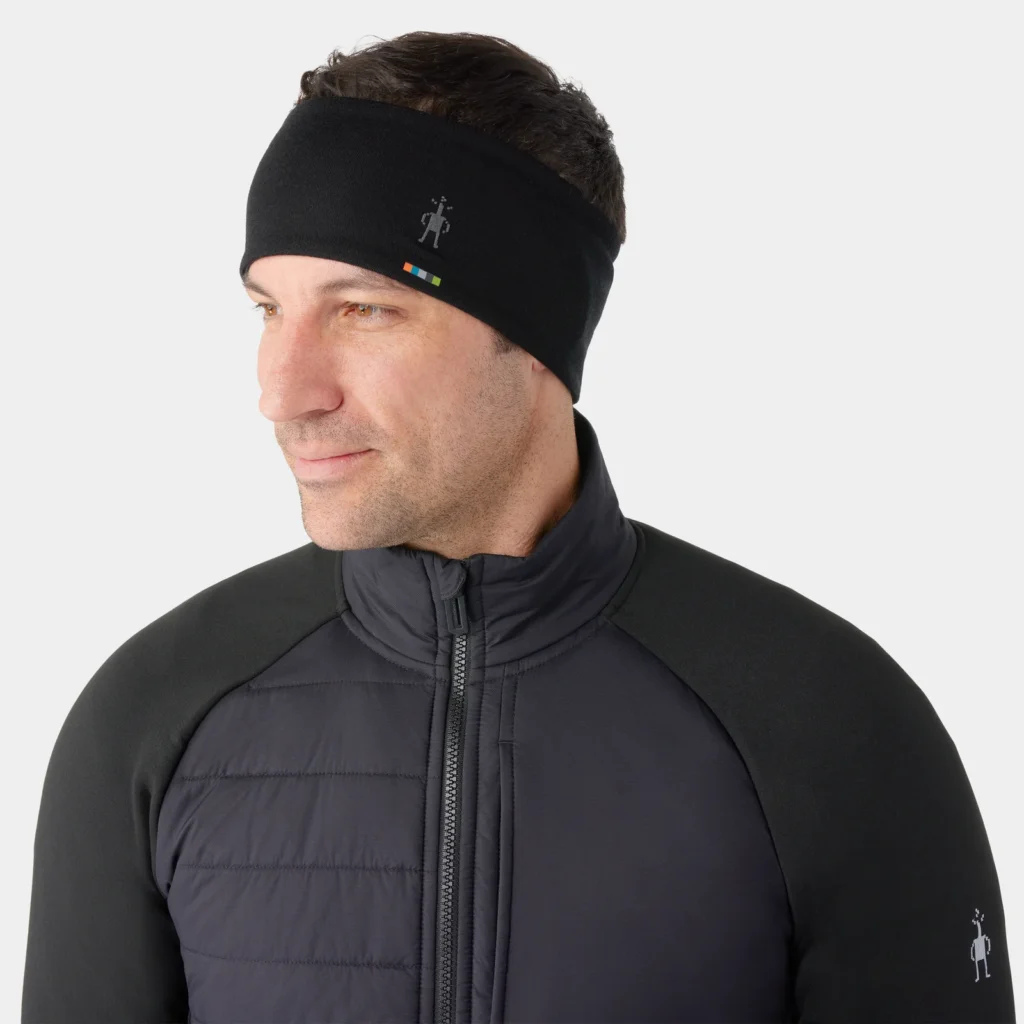 Smartwool Thermal Merino Reversible Headband — Best of the Knit Headbands for Men