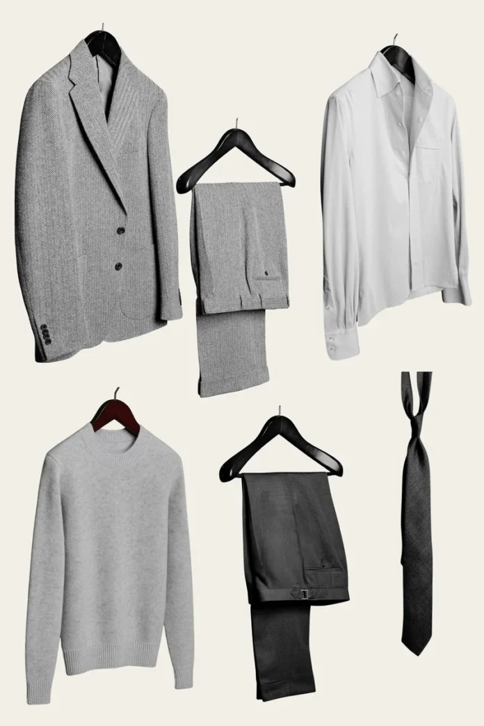 Best Linen Pocket Squares for Men with Crisp Casual Accent