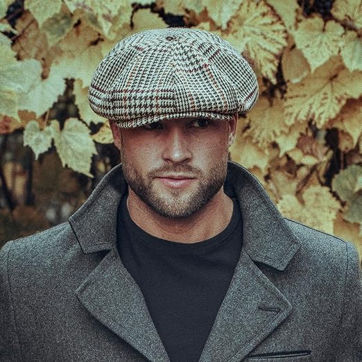 Sterkowski Peaky Harris Tweed