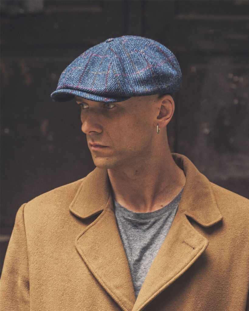 Sterkowski Shelby Harris Tweed
