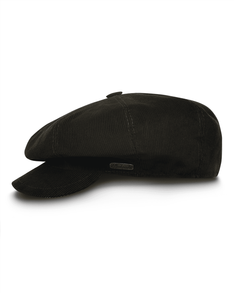 Sterkowski Vigo Tweed Newsboy Cap