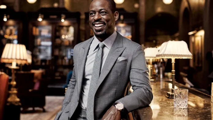 Sterling K. Brown - Street Style, Designer Sneakers and Elevated Everyday Fashion
