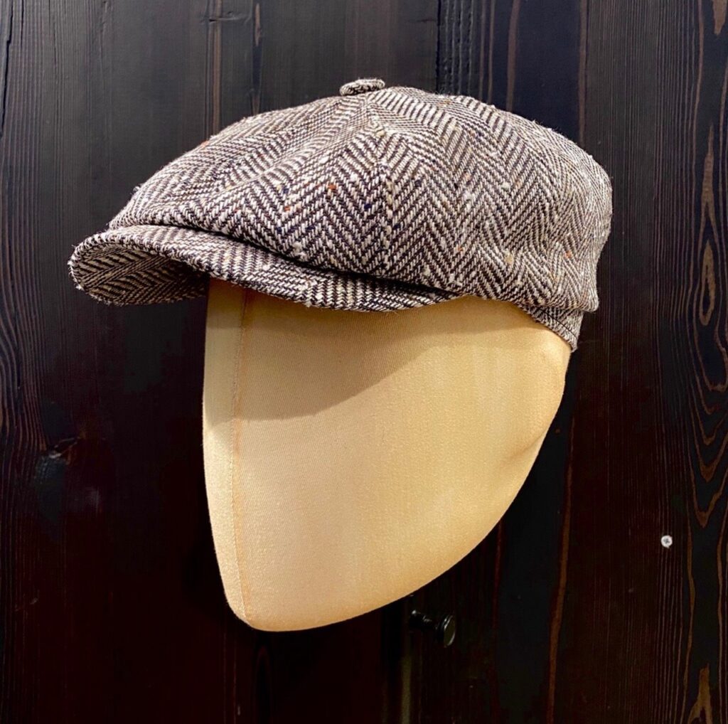 Stetson Wool Donegal Hatteras