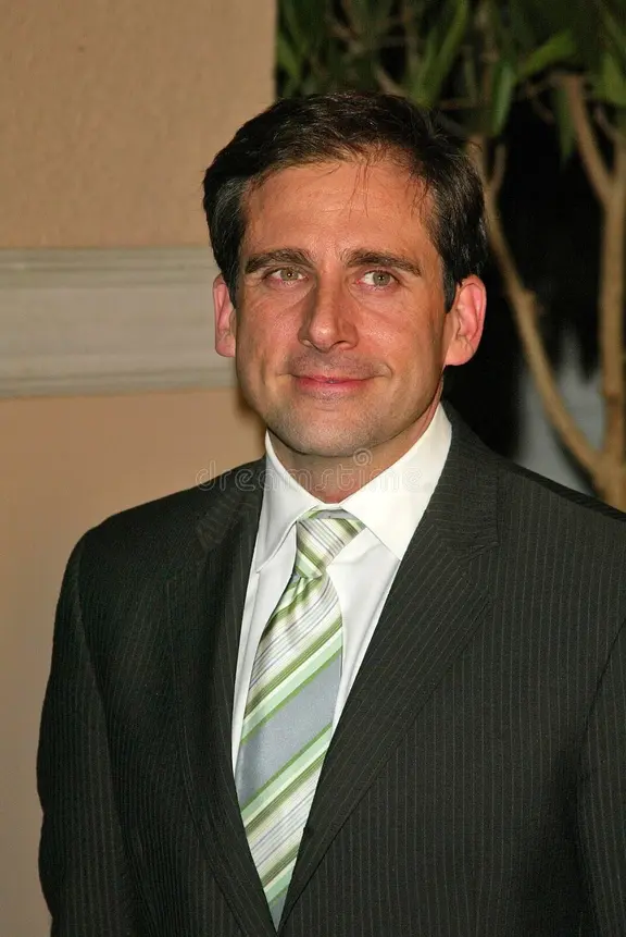 Steve Carell - Fashion Identity, Tailored Suits and Standout Street Looks