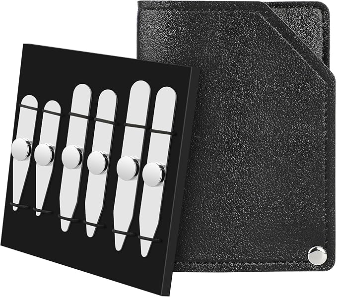 Stiffies Original Magnetic Collar Stiffeners