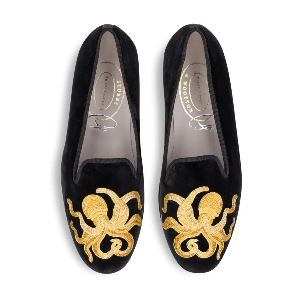 Best Velvet Albert Slippers for Men with Luxe Evening Style