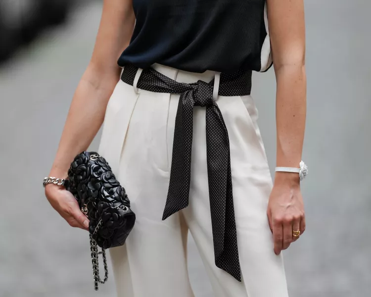 Styling the Belt Well and Making It Last