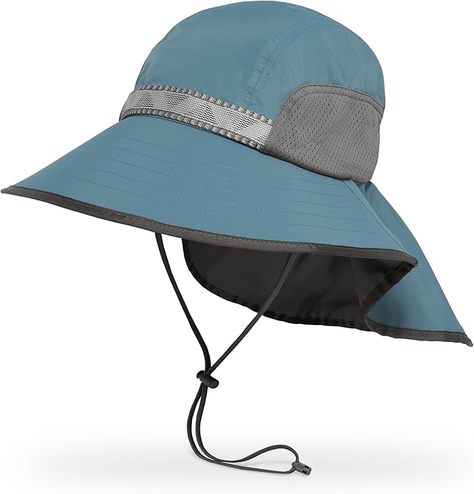 Sunday Afternoons Ultra Adventure Hat — Best Packable Neck Protection