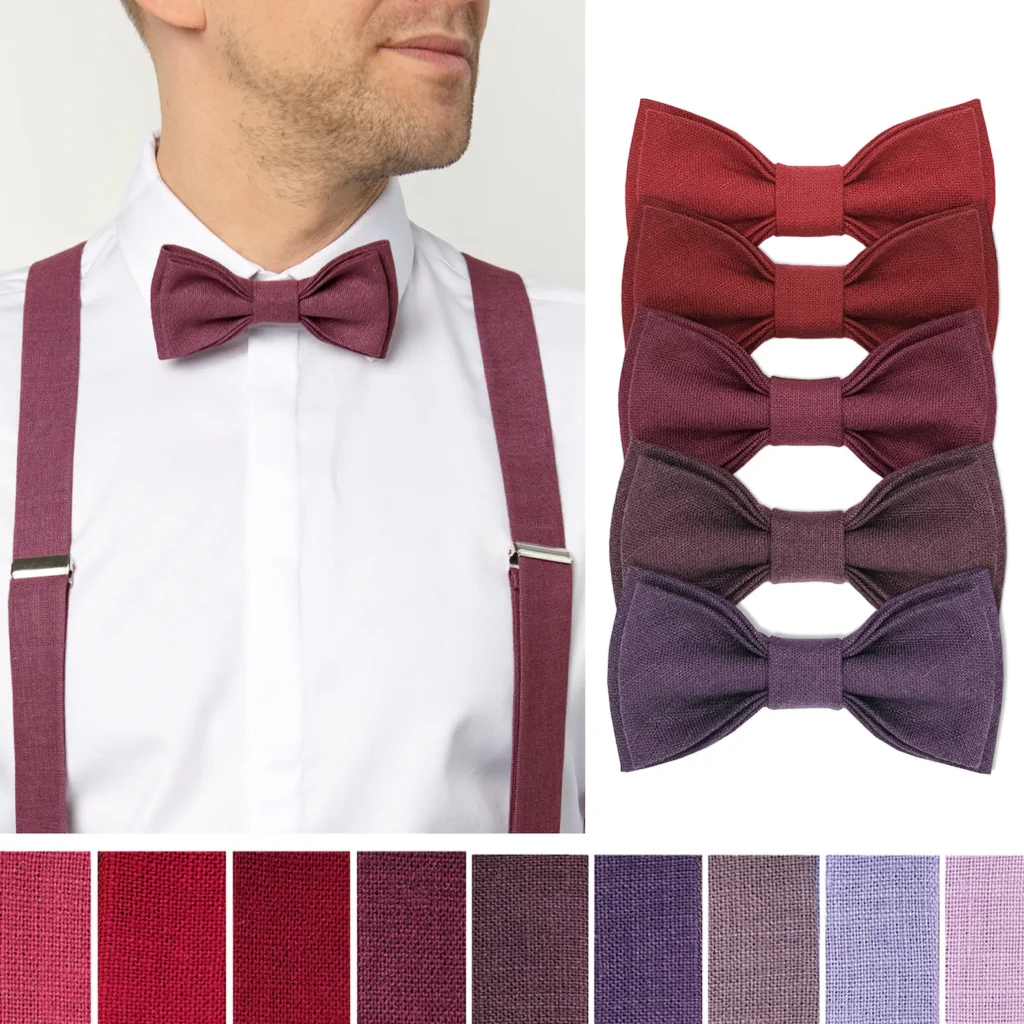 Swagger & Swoon Cappuccino Wedding Cravat