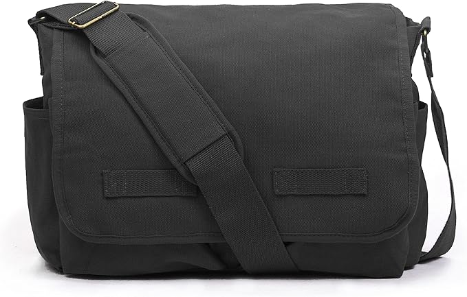 Sweetbriar Classic Premium Messenger Bag