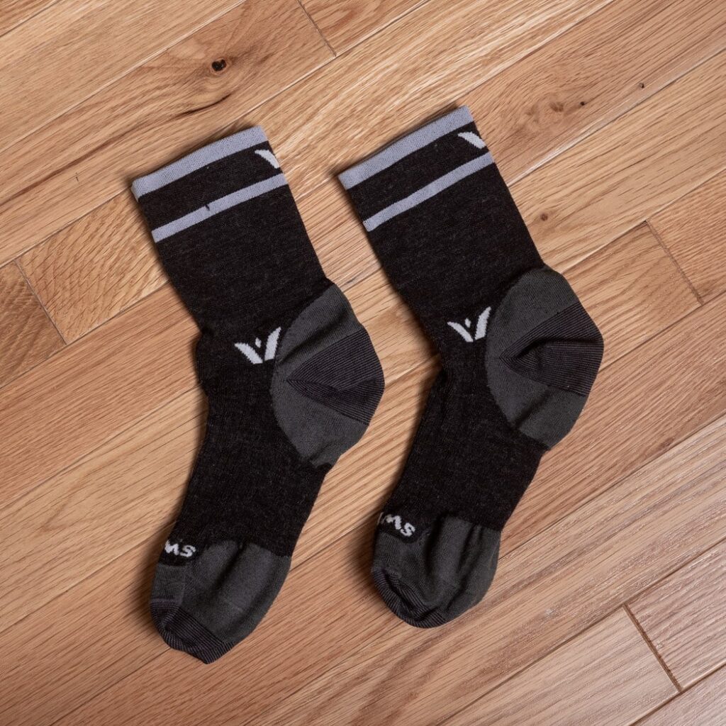 Best Cushioned Athletic Socks for Men with Impact Absorption