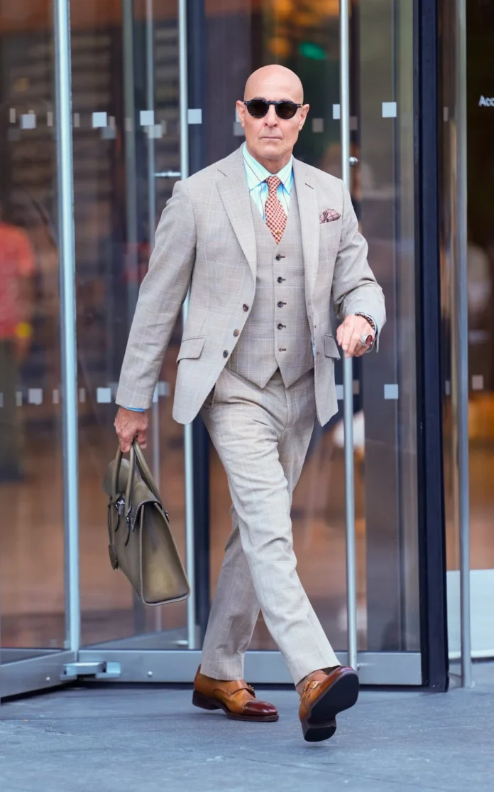 George Clooney - Smart Casual Looks, Premium Footwear and Wardrobe Staples