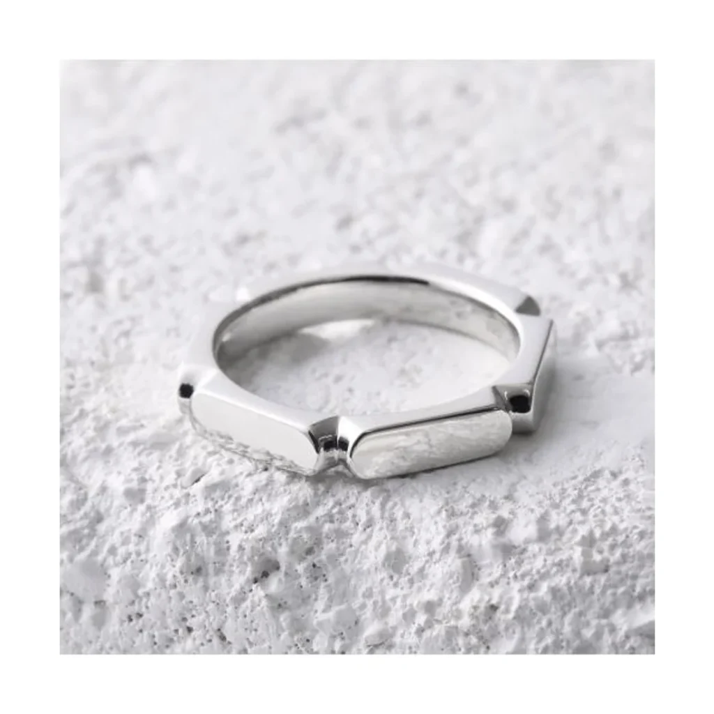 Best Band Rings for Men with Sleek Minimalist Profile