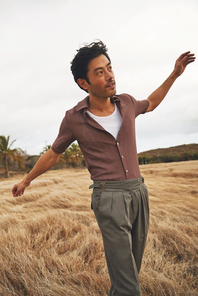 Best Pleated Flannel Trousers for Men with Warm Classic Style