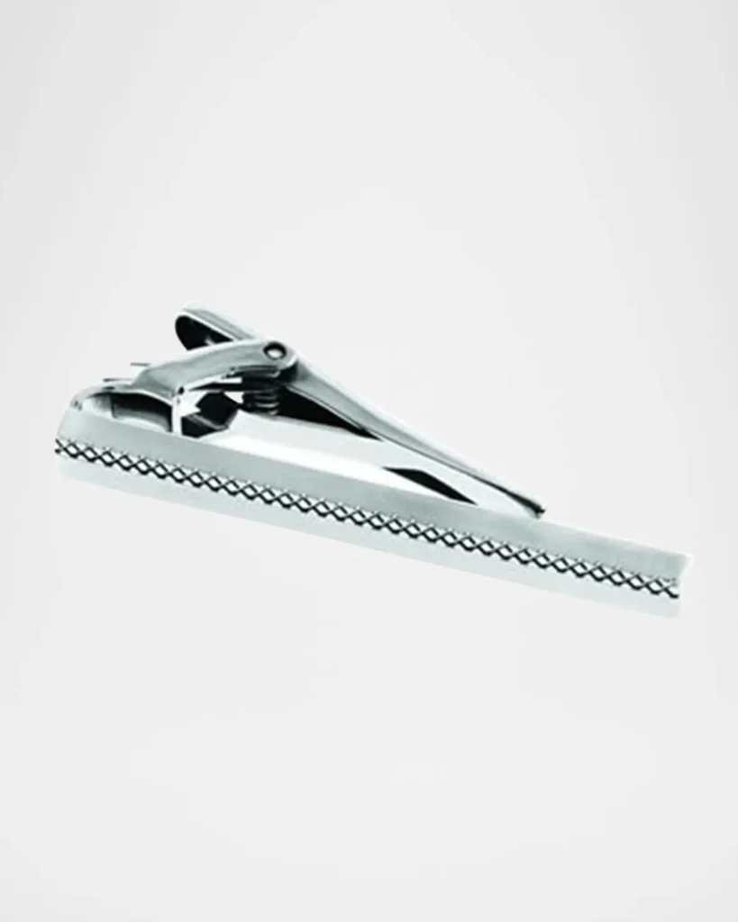 Tateossian Carousel Gear Tie Clip