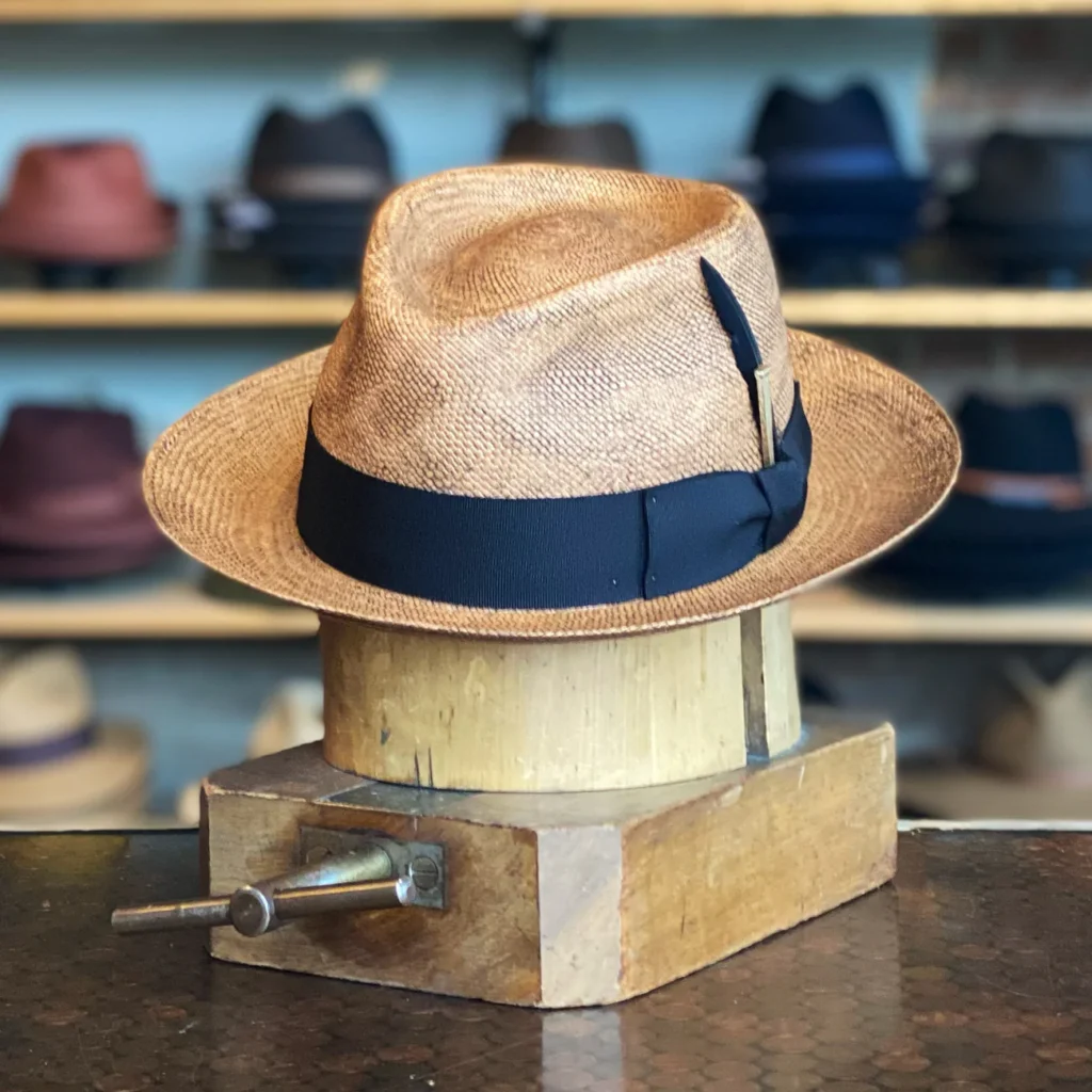 Best Fedoras for Men with Sharp Brimmed Sophistication