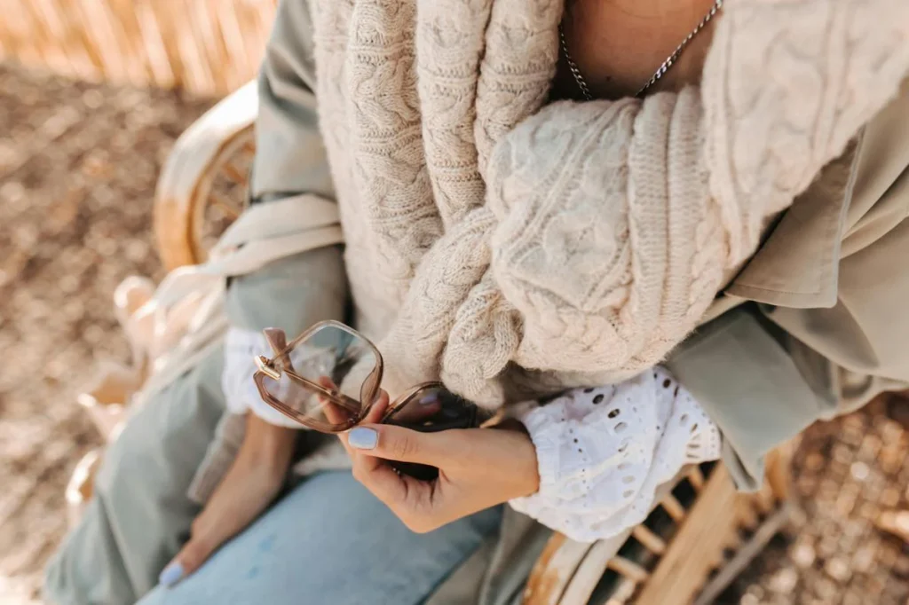 Texture That Makes Simple Outfits Look Finished