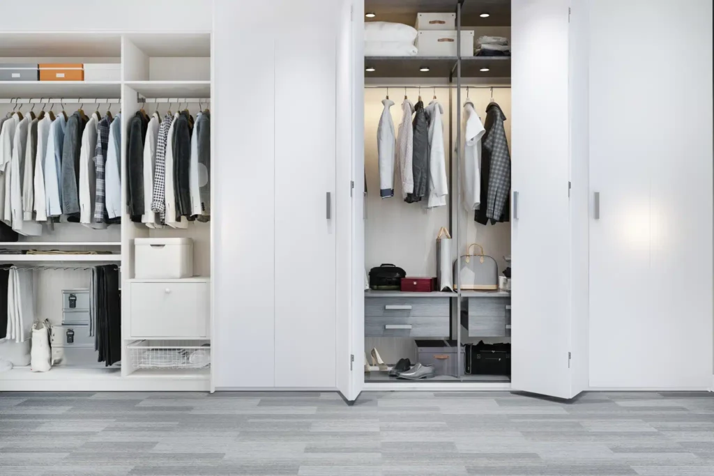 The Four Choices That Cover Most American Wardrobes