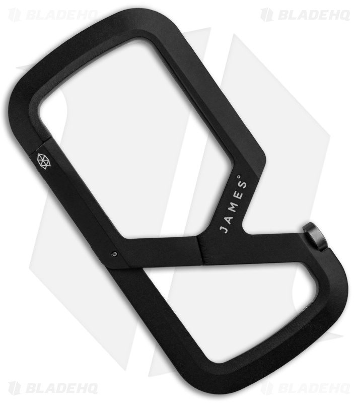 The James Brand Hardin Carabiner