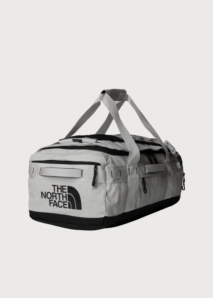 The North Face Base Camp Voyager Duffel 42L — Best for Built-In Organization