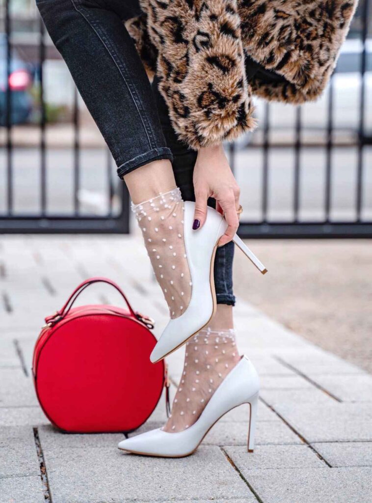 The Open Heel Should Feel Easy, Not Loose