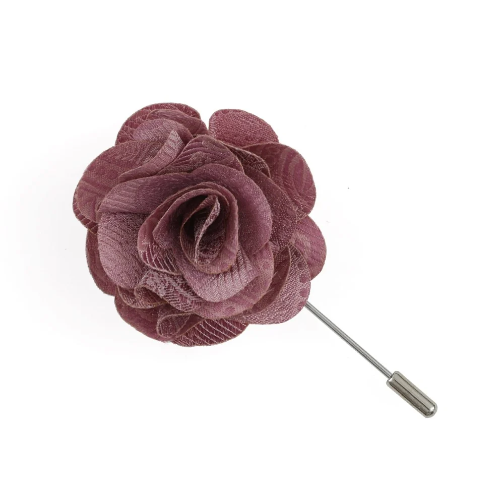 The Tie Bar Felt Flower Lapel Pin